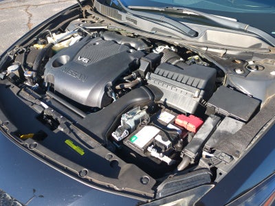 2019 Nissan Maxima SL