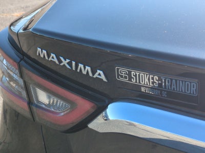 2019 Nissan Maxima SL