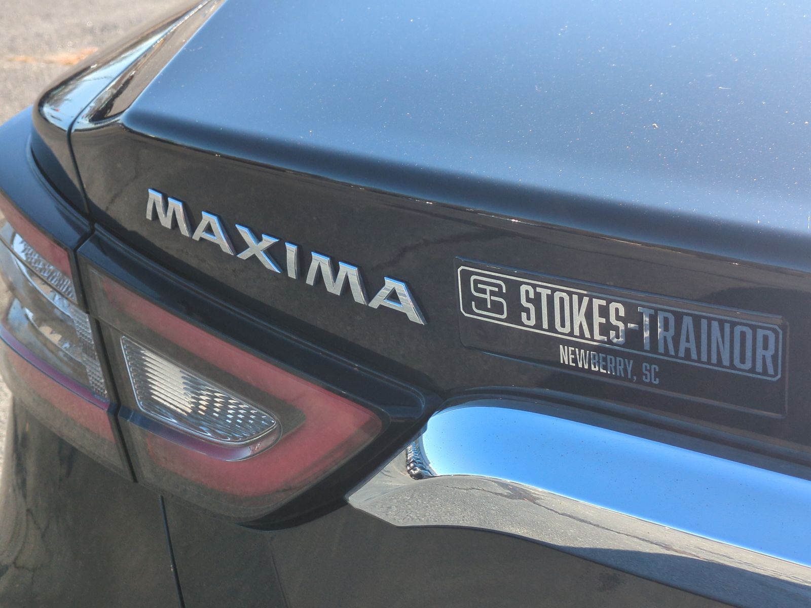 2019 Nissan Maxima SL