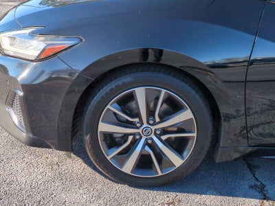 2019 Nissan Maxima SL