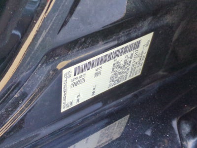 2019 Nissan Maxima SL