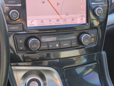 2019 Nissan Maxima SL