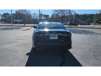 2019 Nissan Maxima SL