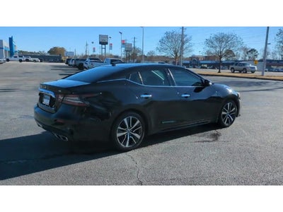 2019 Nissan Maxima SL