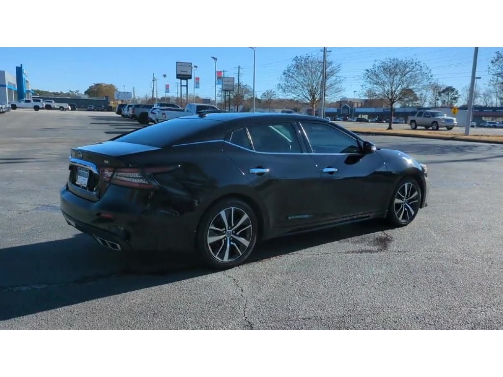 2019 Nissan Maxima SL