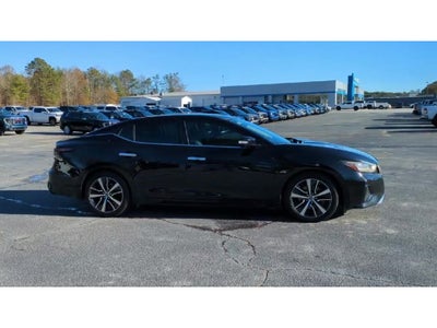 2019 Nissan Maxima SL