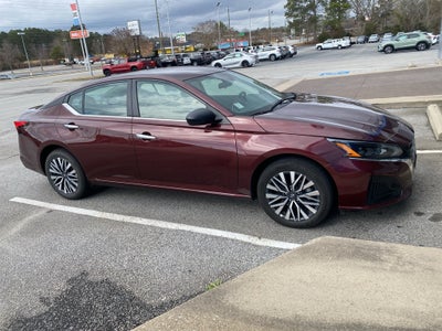 2025 Nissan Altima SV