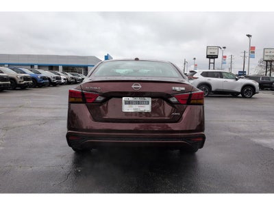 2025 Nissan Altima SV