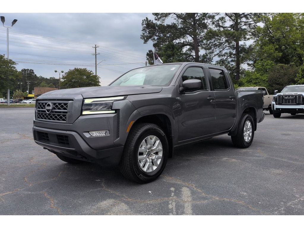2023 Nissan Frontier