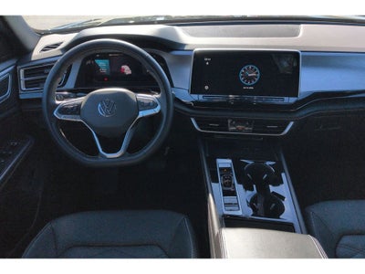 2024 Volkswagen Atlas Cross Sport 2.0T SE w/Technology