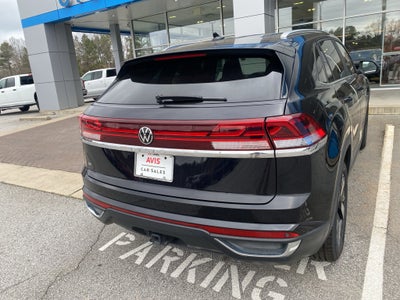 2024 Volkswagen Atlas Cross Sport 2.0T SE w/Technology