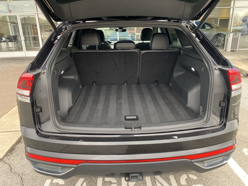 2024 Volkswagen Atlas Cross Sport 2.0T SE w/Technology