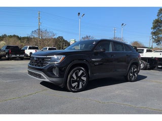 2024 Volkswagen Atlas Cross Sport