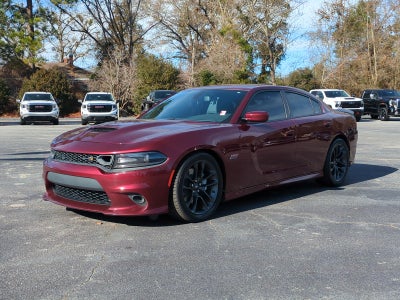 2020 Dodge Charger Scat Pack