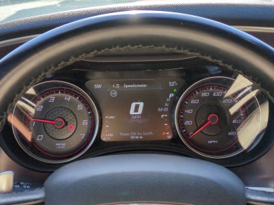 2020 Dodge Charger Scat Pack