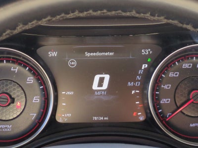 2020 Dodge Charger Scat Pack