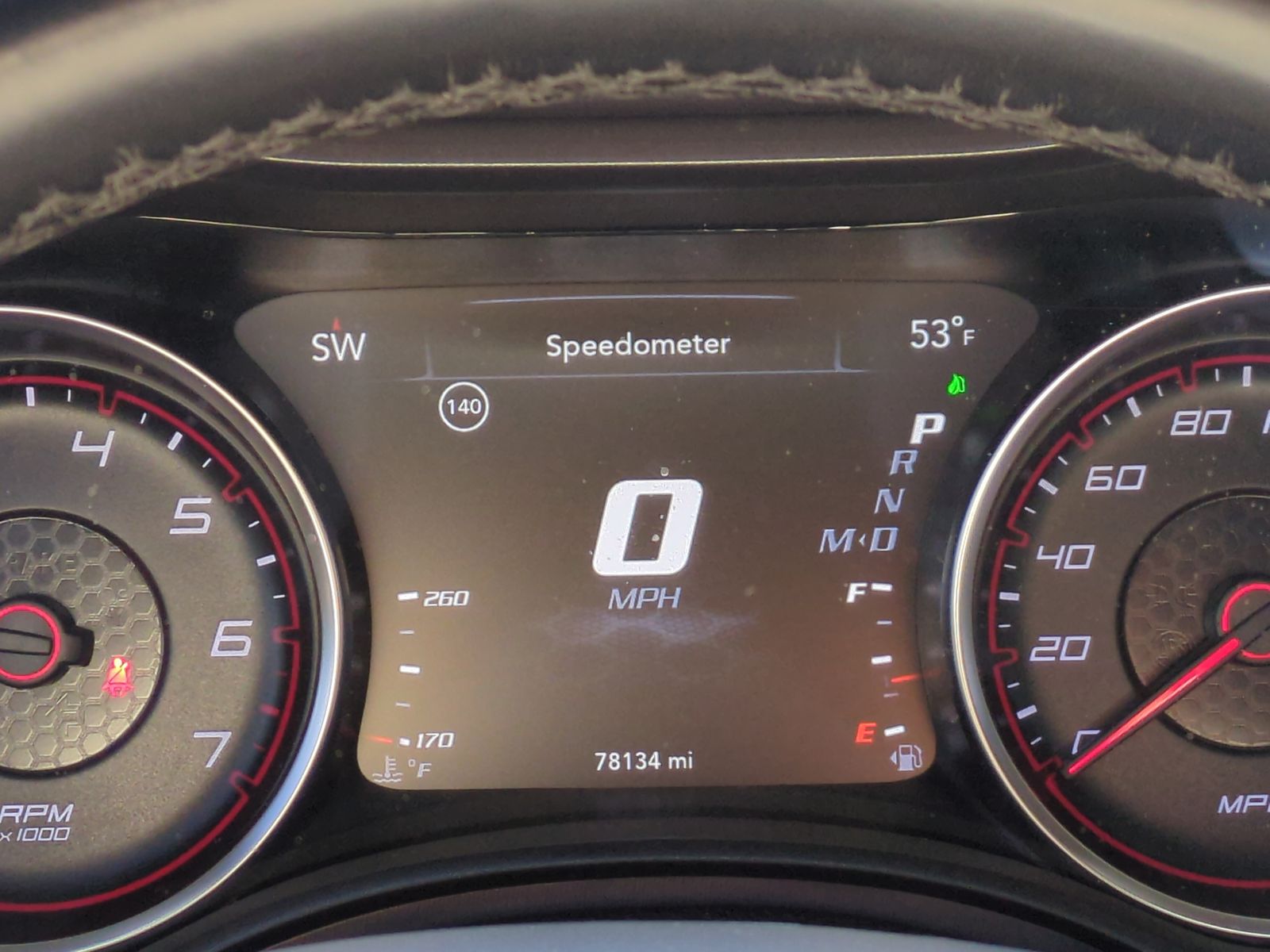 2020 Dodge Charger Scat Pack