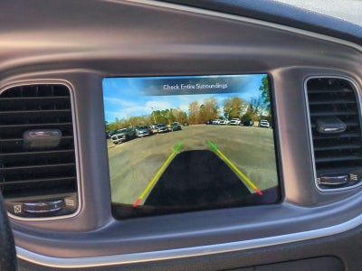 2020 Dodge Charger Scat Pack