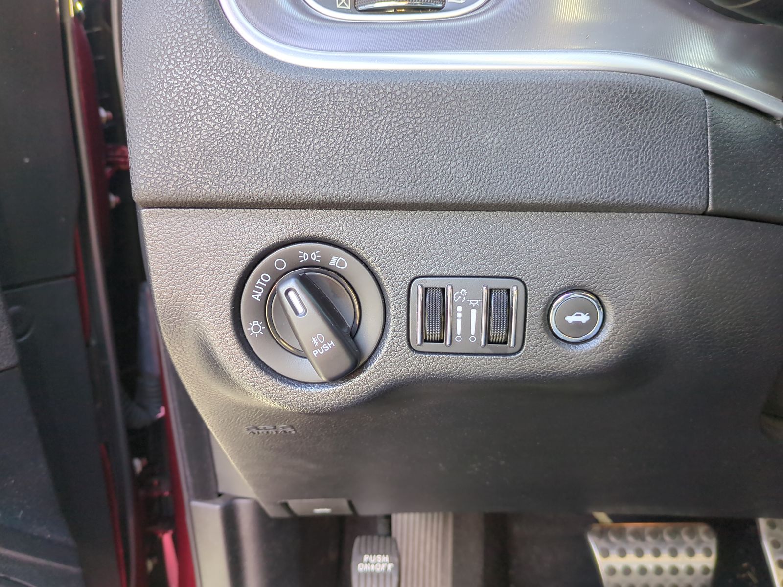 2020 Dodge Charger Scat Pack