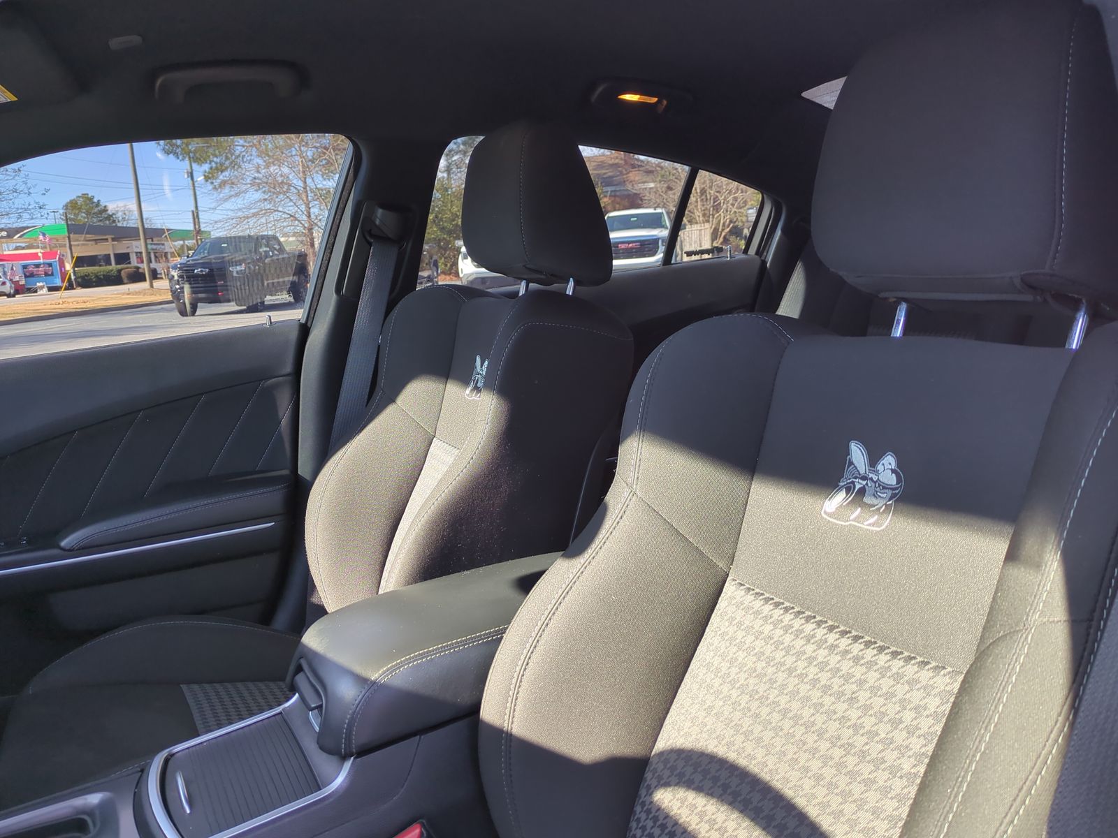 2020 Dodge Charger Scat Pack