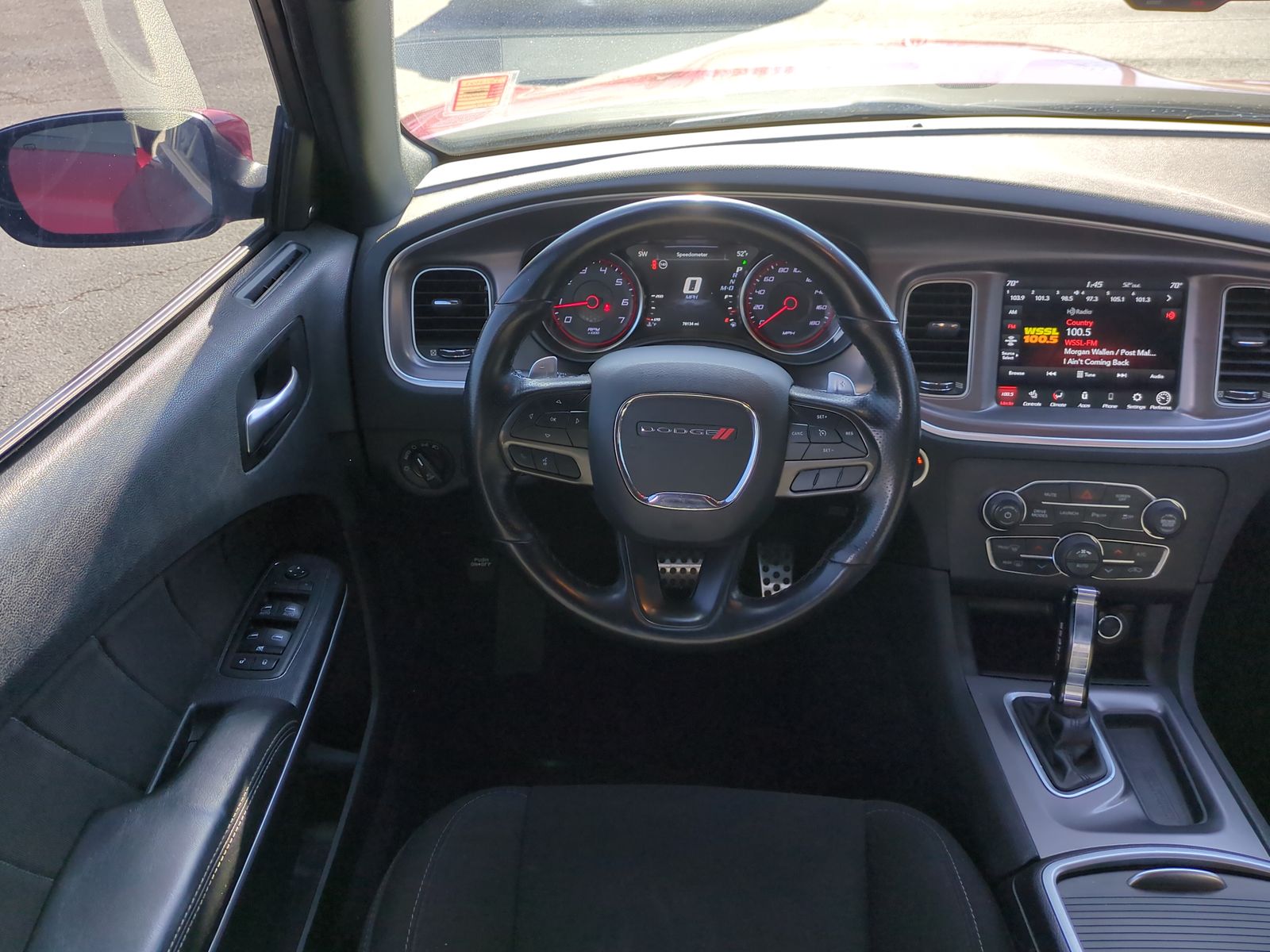 2020 Dodge Charger Scat Pack