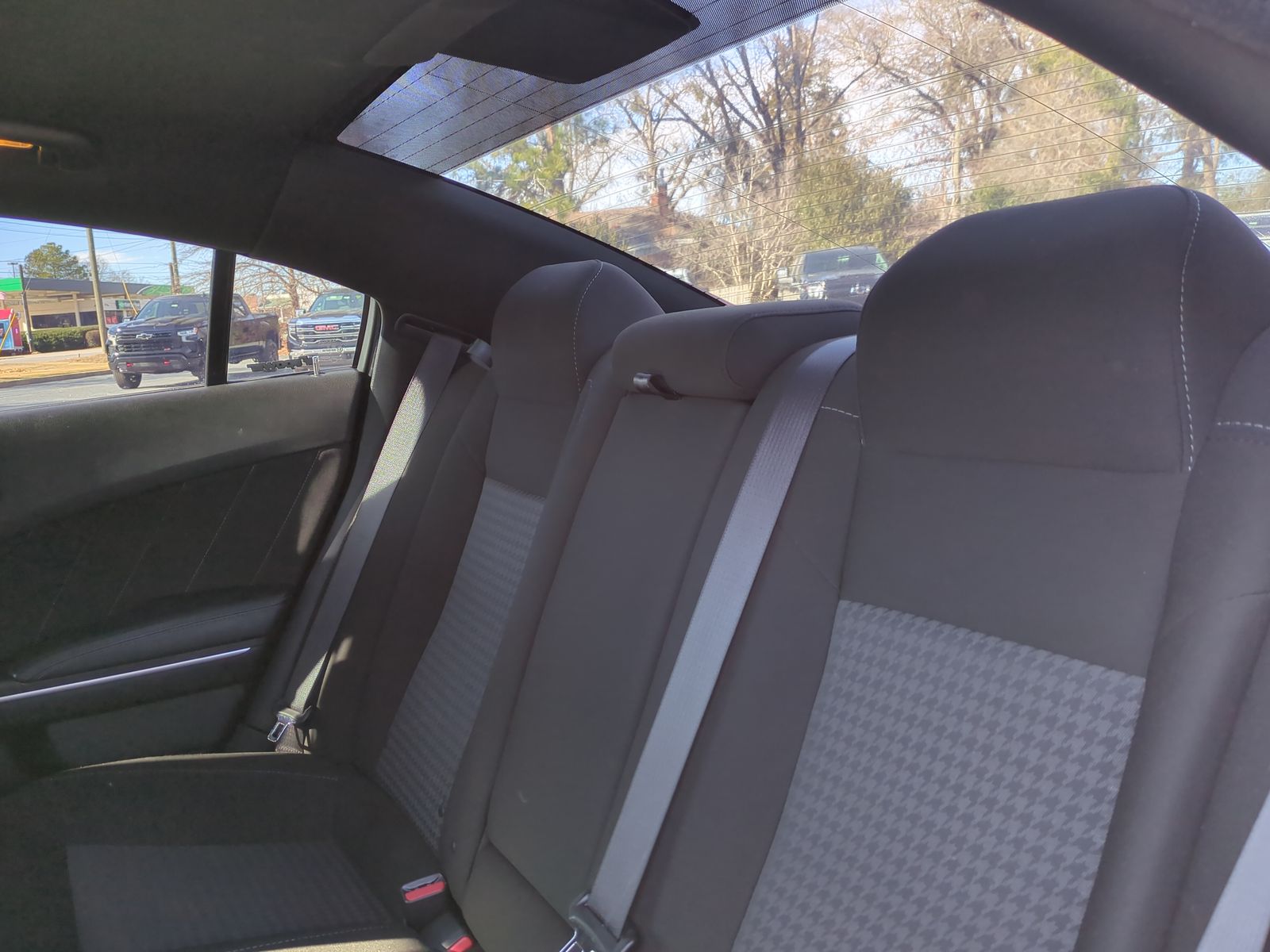 2020 Dodge Charger Scat Pack