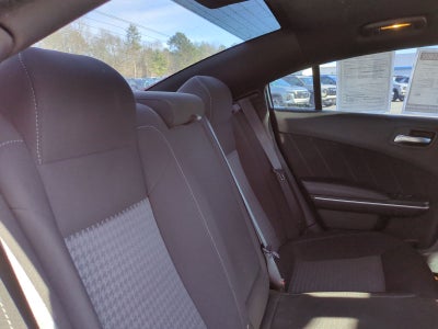 2020 Dodge Charger Scat Pack