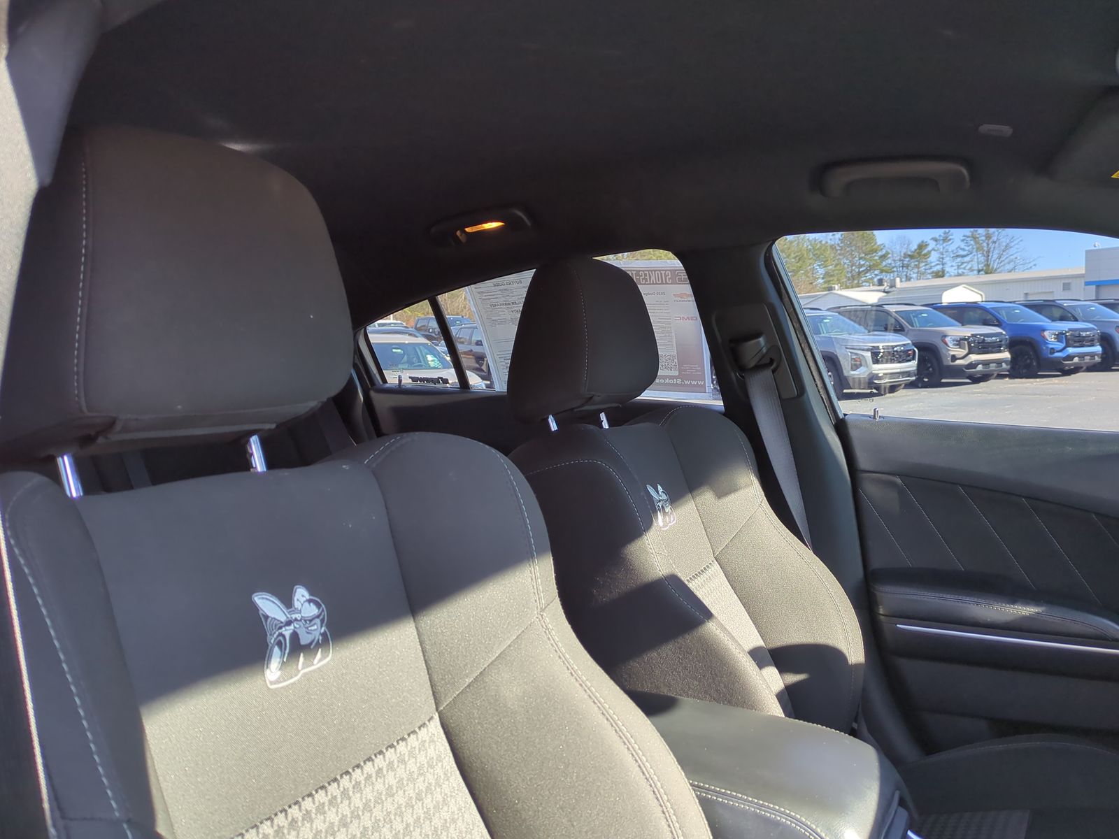 2020 Dodge Charger Scat Pack