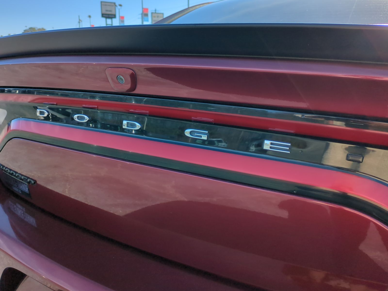 2020 Dodge Charger Scat Pack