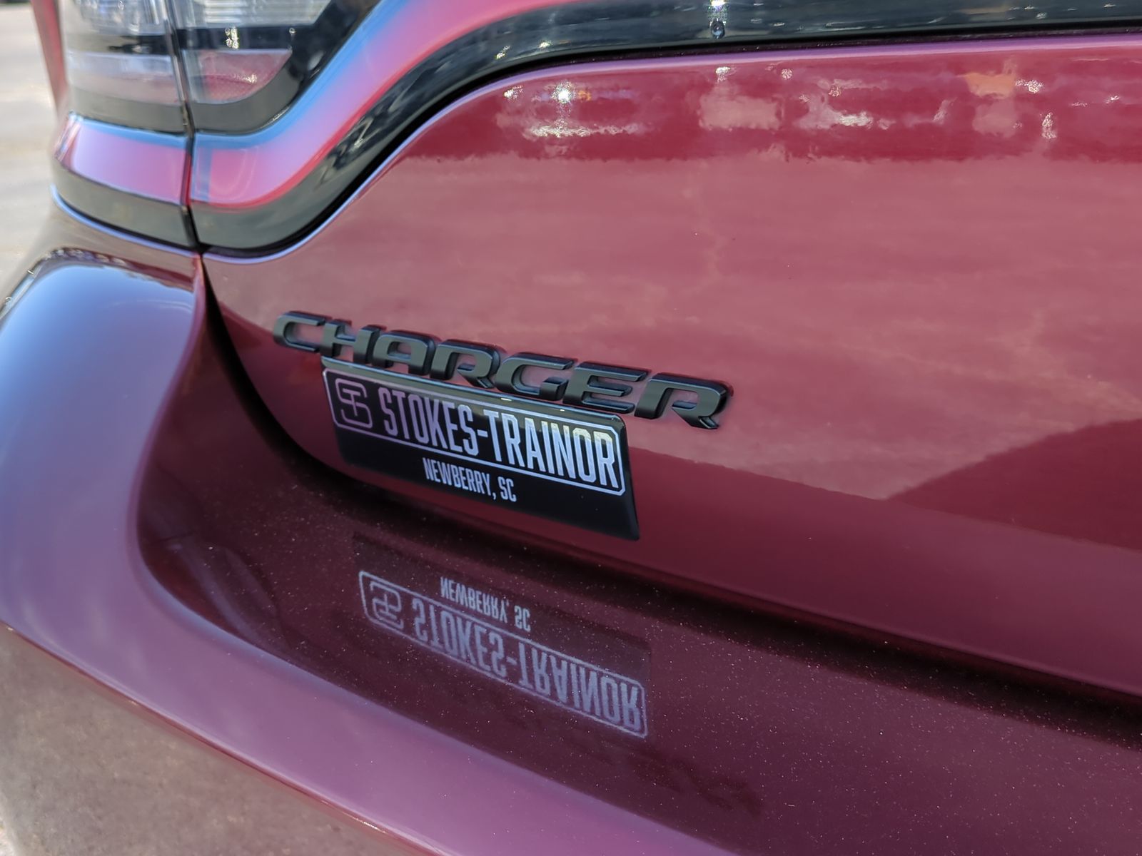 2020 Dodge Charger Scat Pack