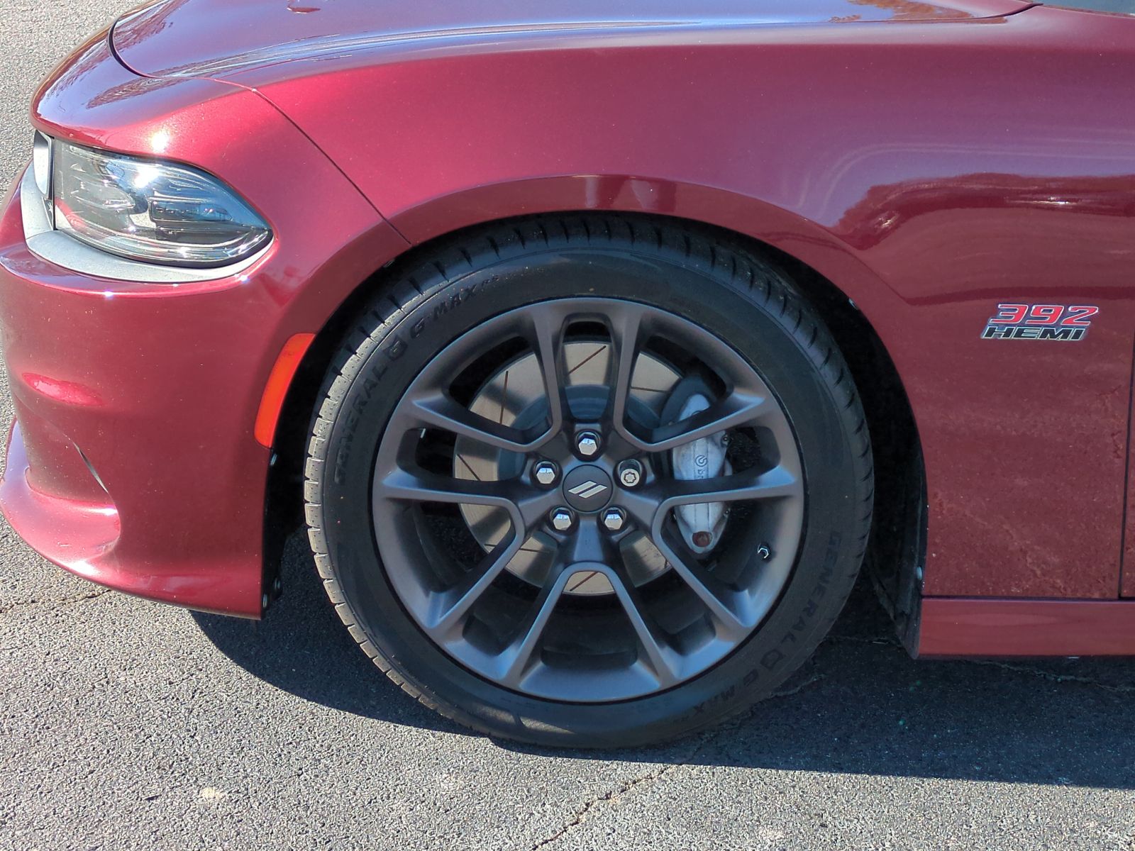 2020 Dodge Charger Scat Pack