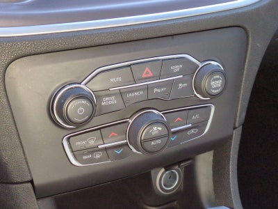 2020 Dodge Charger Scat Pack