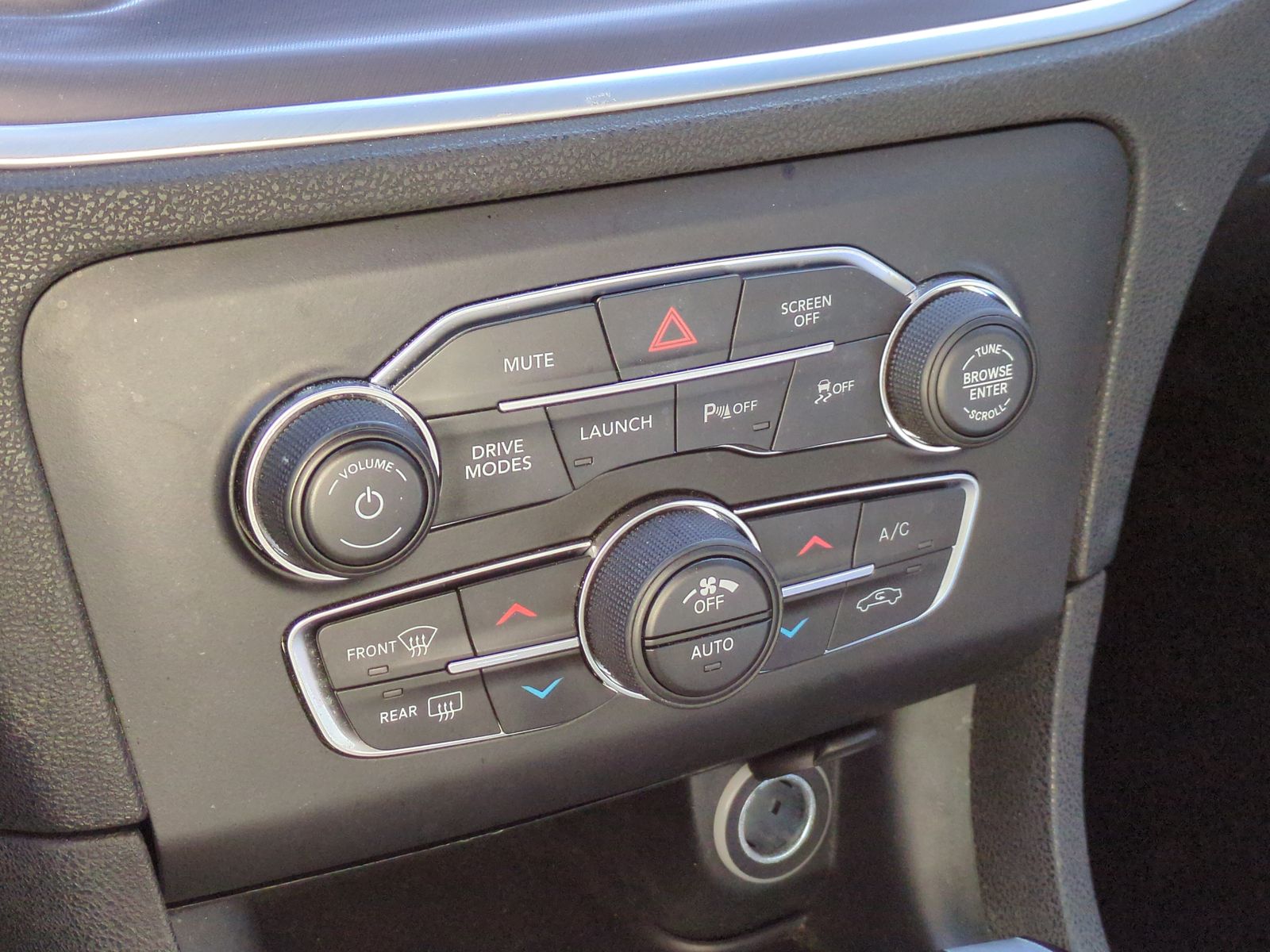 2020 Dodge Charger Scat Pack