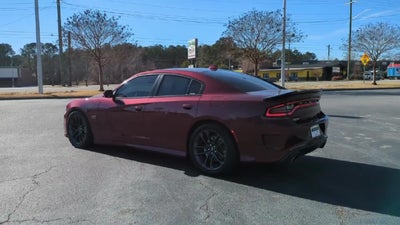 2020 Dodge Charger Scat Pack