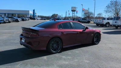 2020 Dodge Charger Scat Pack