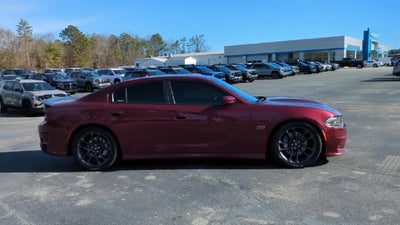 2020 Dodge Charger Scat Pack
