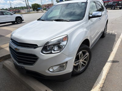 2017 Chevrolet Equinox Premier