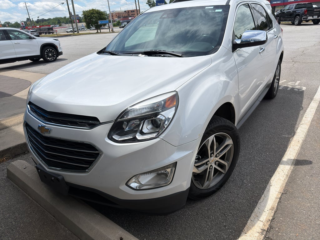 2017 Chevrolet Equinox Premier