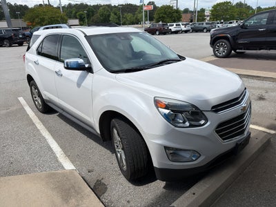 2017 Chevrolet Equinox Premier