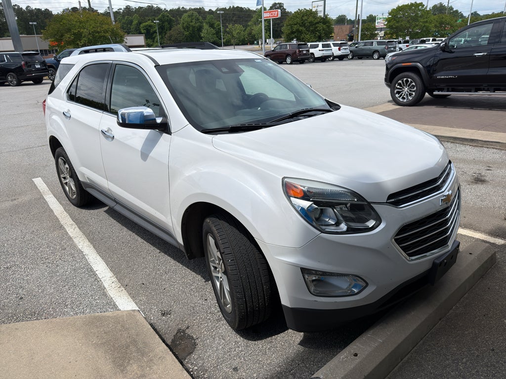 2017 Chevrolet Equinox Premier