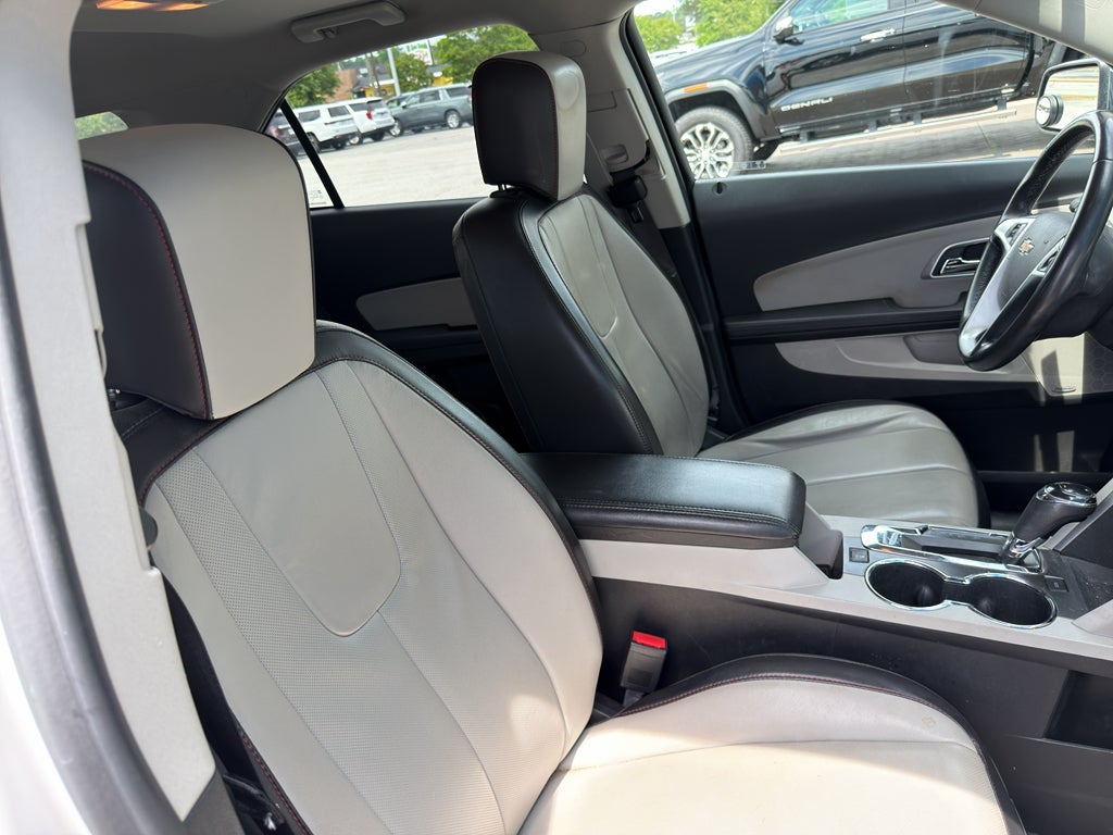 2017 Chevrolet Equinox Premier