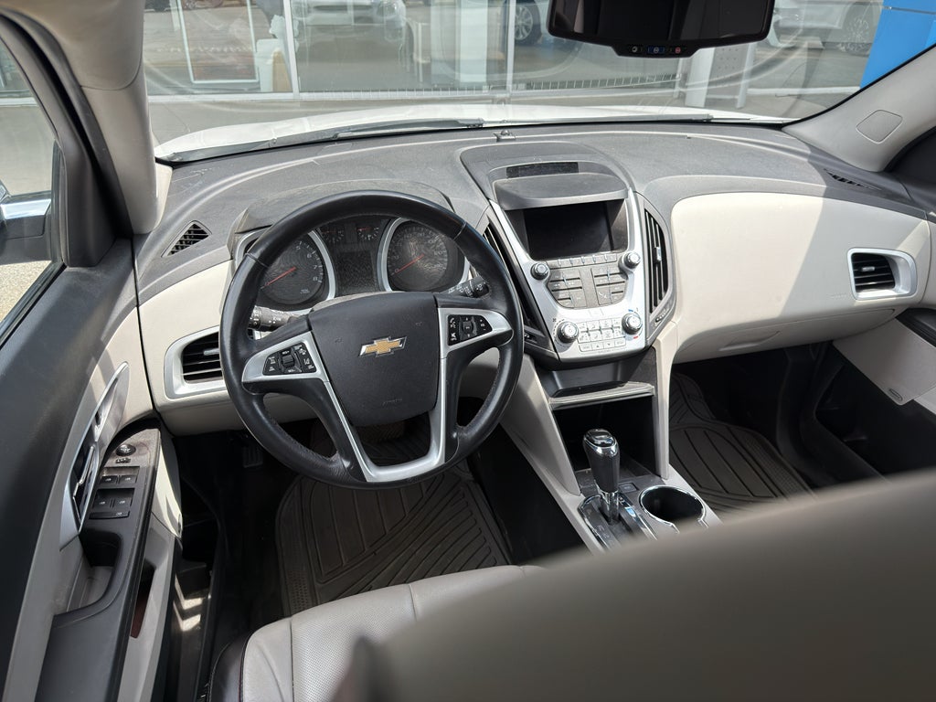 2017 Chevrolet Equinox Premier