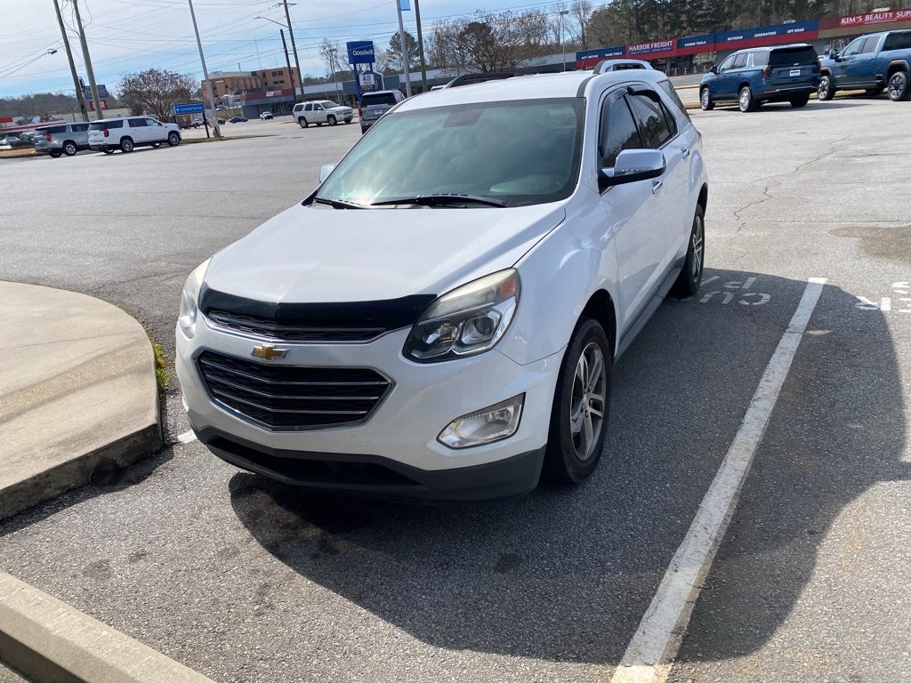 2017 Chevrolet Equinox Premier