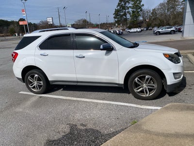 2017 Chevrolet Equinox Premier