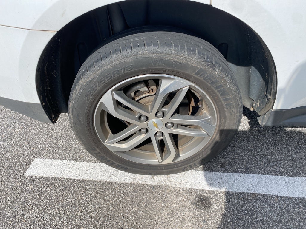 2017 Chevrolet Equinox Premier