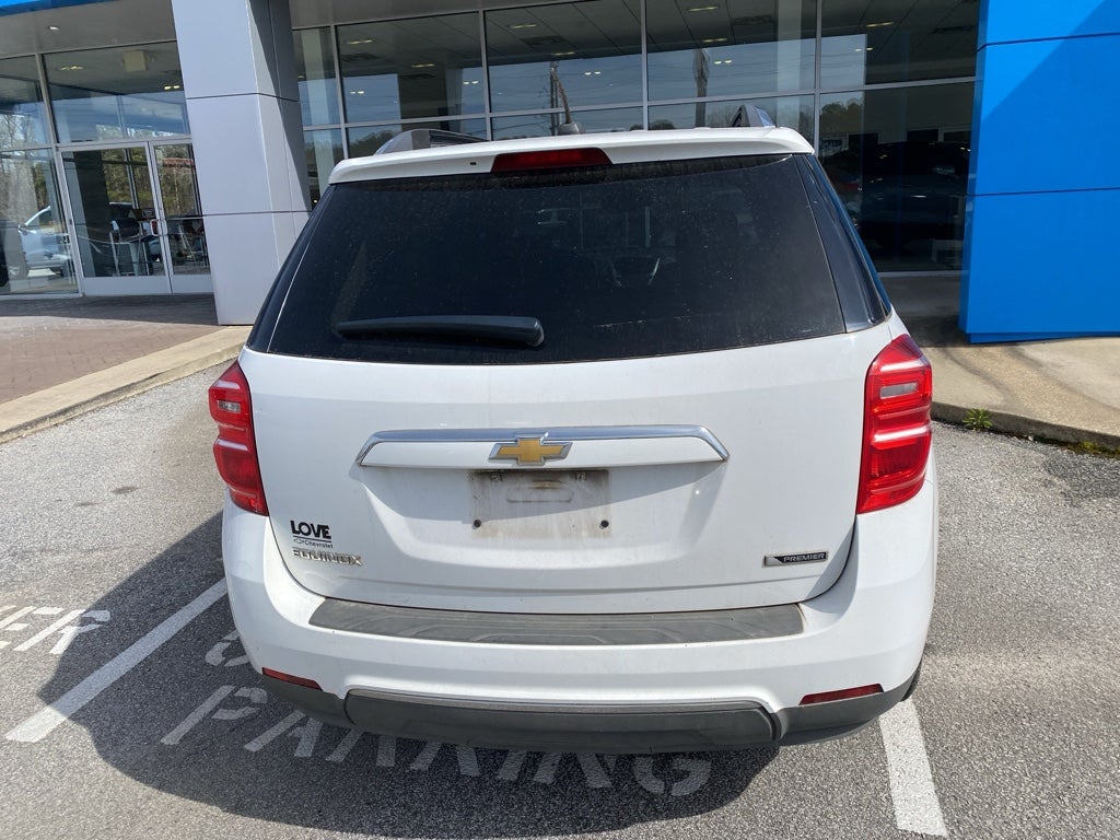 2017 Chevrolet Equinox Premier
