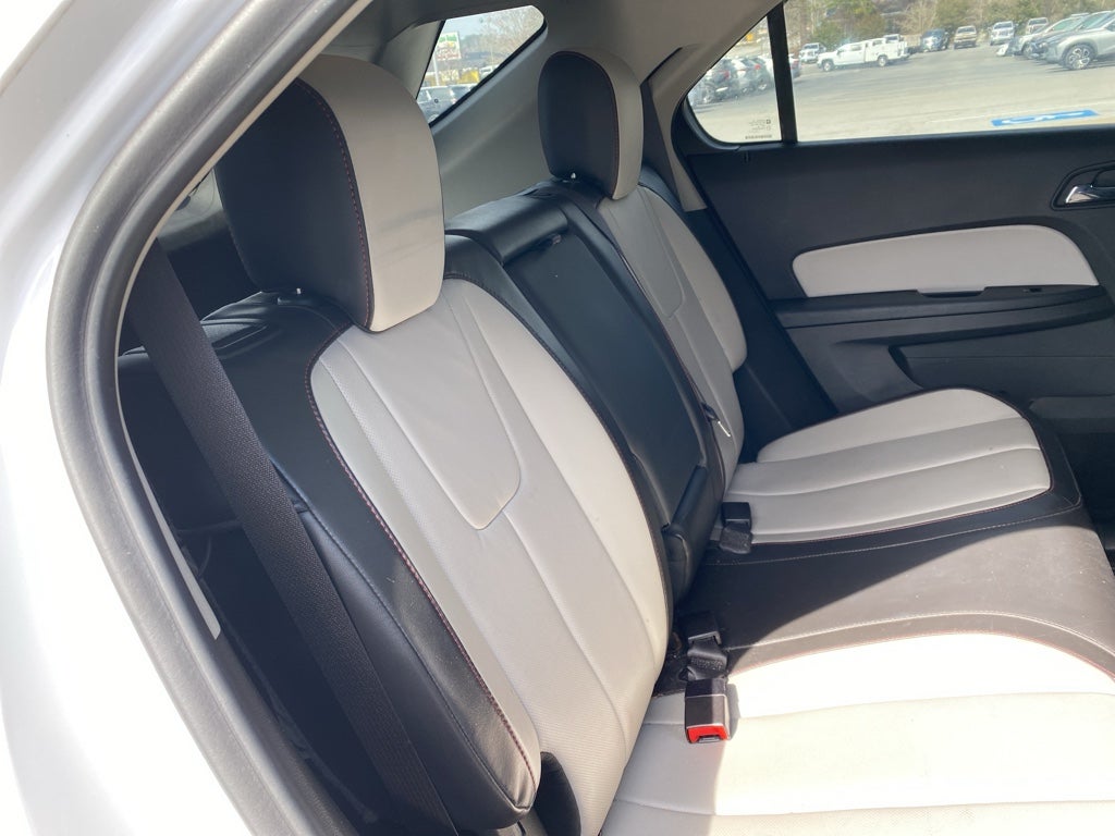 2017 Chevrolet Equinox Premier