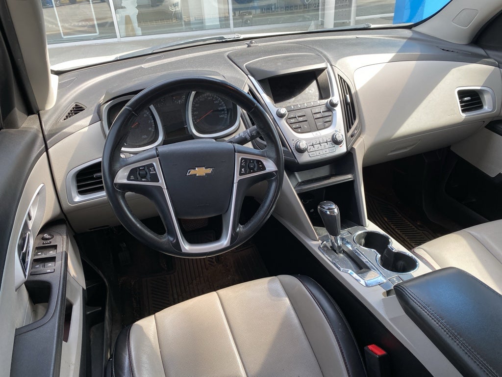 2017 Chevrolet Equinox Premier