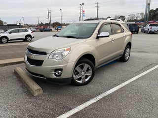 2015 Chevrolet Equinox LTZ