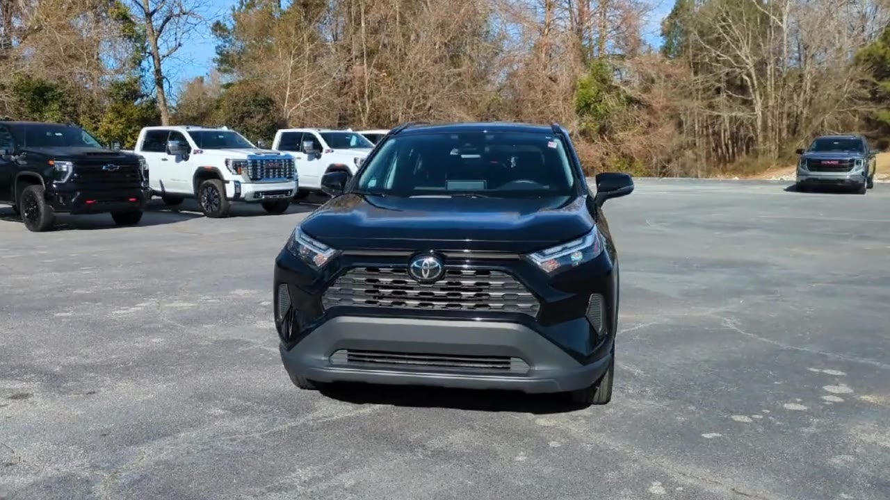 2024 Toyota RAV4 XLE